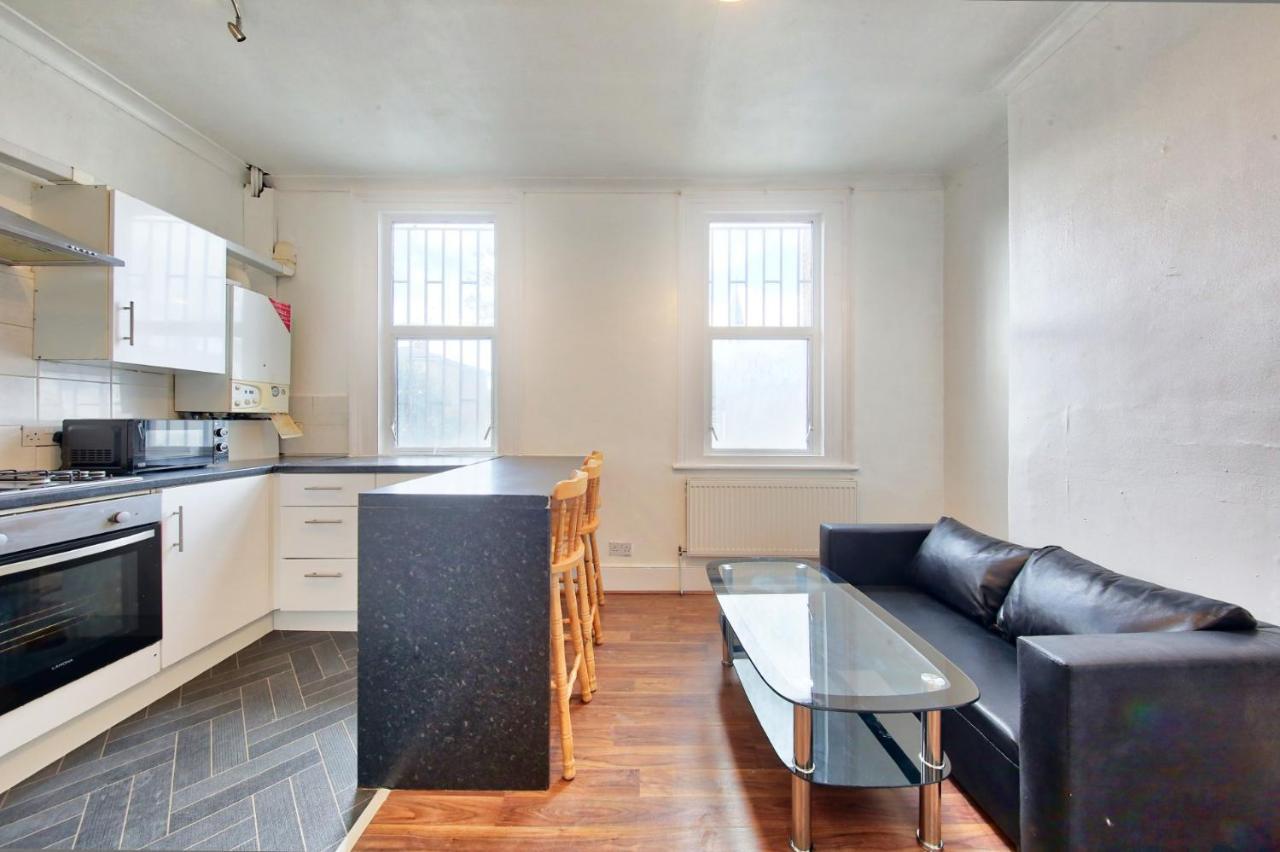 Hotel Cozy London Flat Exterior foto