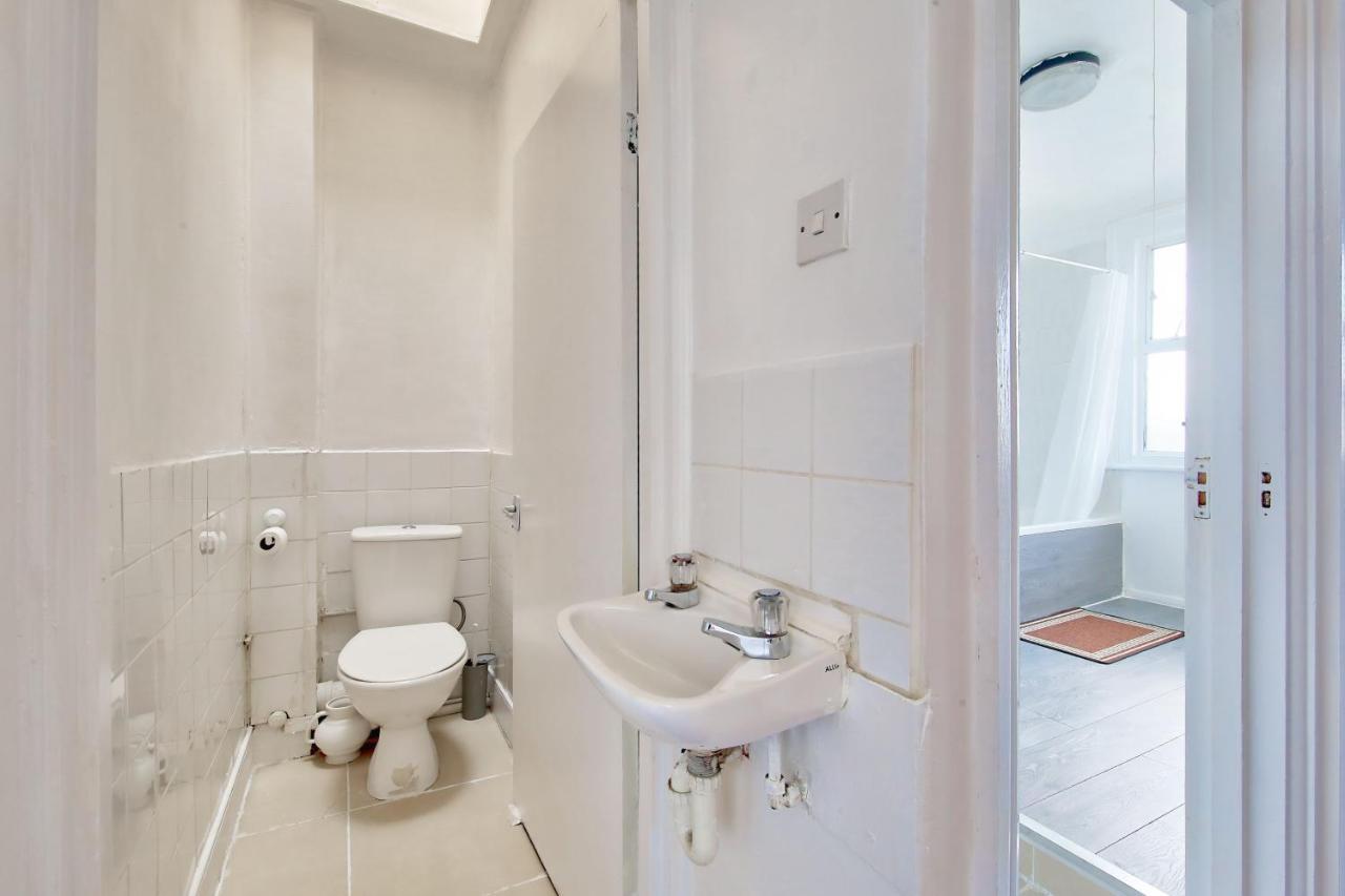 Hotel Cozy London Flat Exterior foto